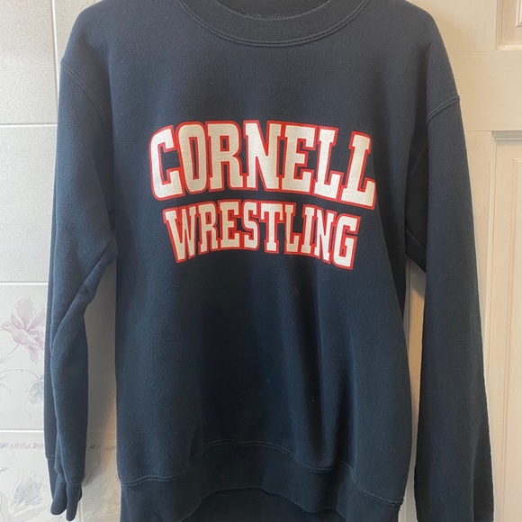 Cornell Wrestling College Crewneck 
